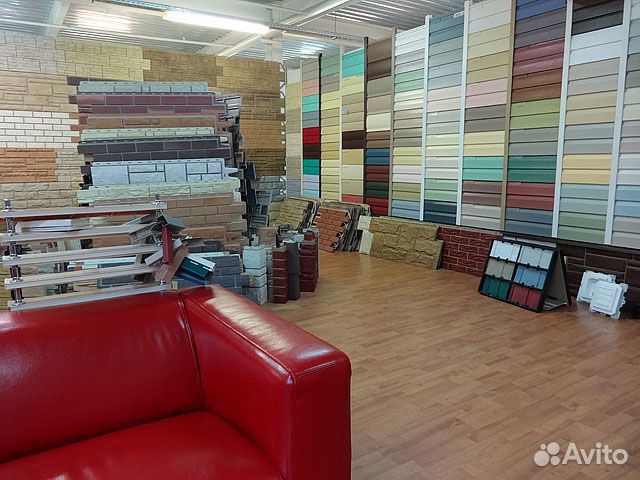 Фасадная панель