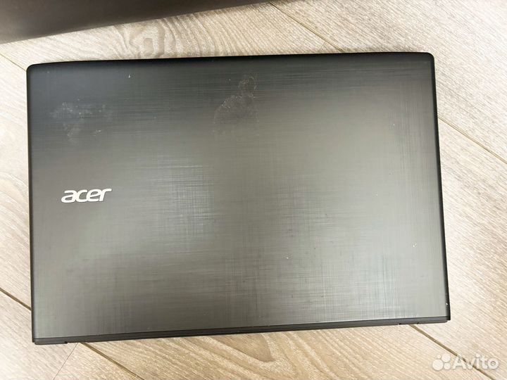 Ноутбук acer Aspire E5-575G-34PS