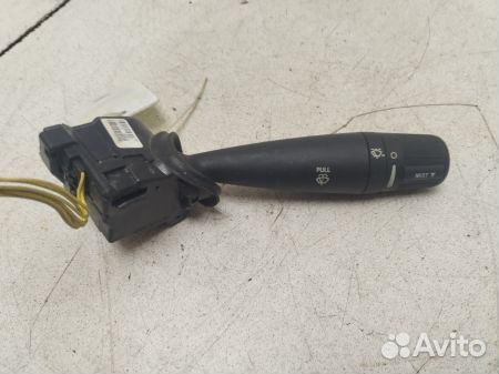 Переключатель стеклоочистителей подрулевой