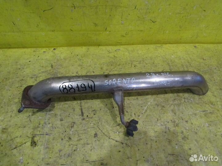 Труба выхлопной системы Kia Sorento 12-20г 88194