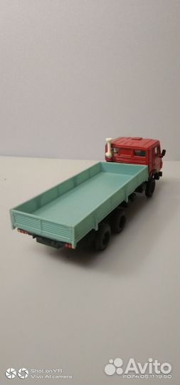 Модели 1 43 камаз