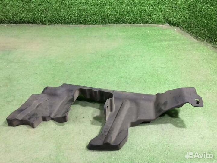 Защита радиатора передняя левая Honda Shuttle GP7