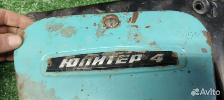 Бардачки Иж юпитер 4