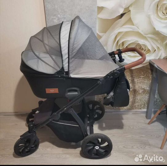 Коляска tutis aero 2 в 1