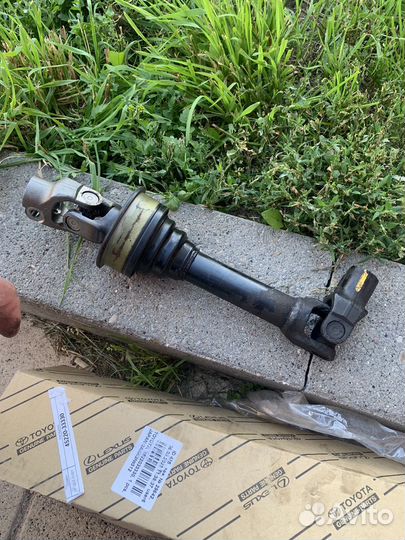 4522033330 вал релевой Лексус ес 250 2014г