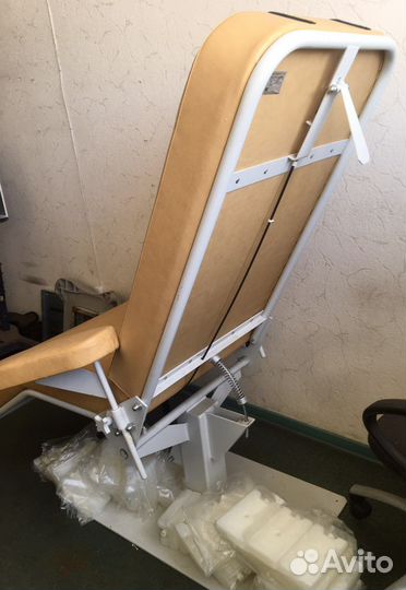 Кресло медицинское км-1 дельрус