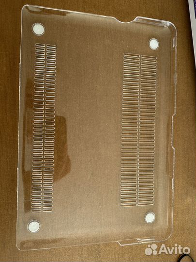 Накладка пластиковая для MacBook Pro 13