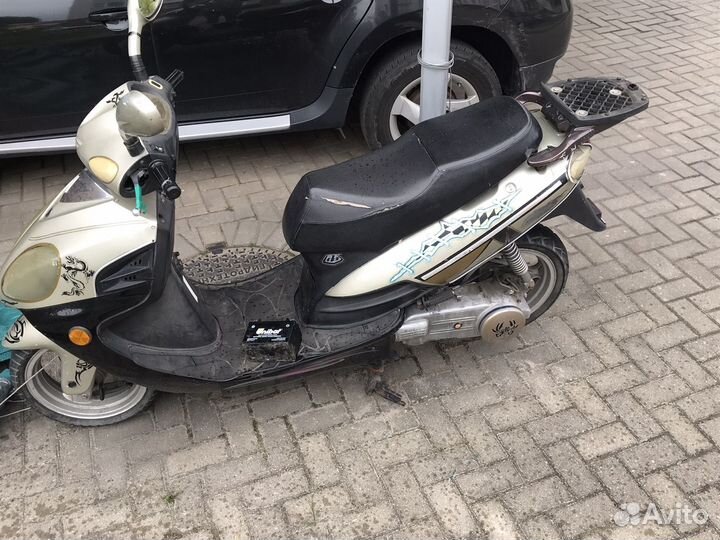 BM Гэлакси125