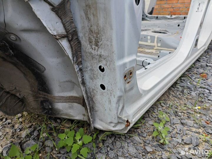 Порог со стойкой левый Mazda Cx-5 Ke Рест. 11-17