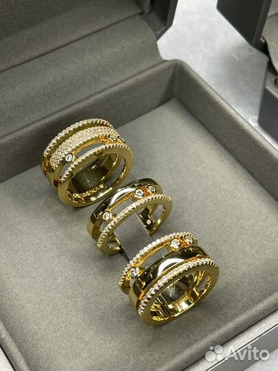 Messika Move Romane кольцо браслет