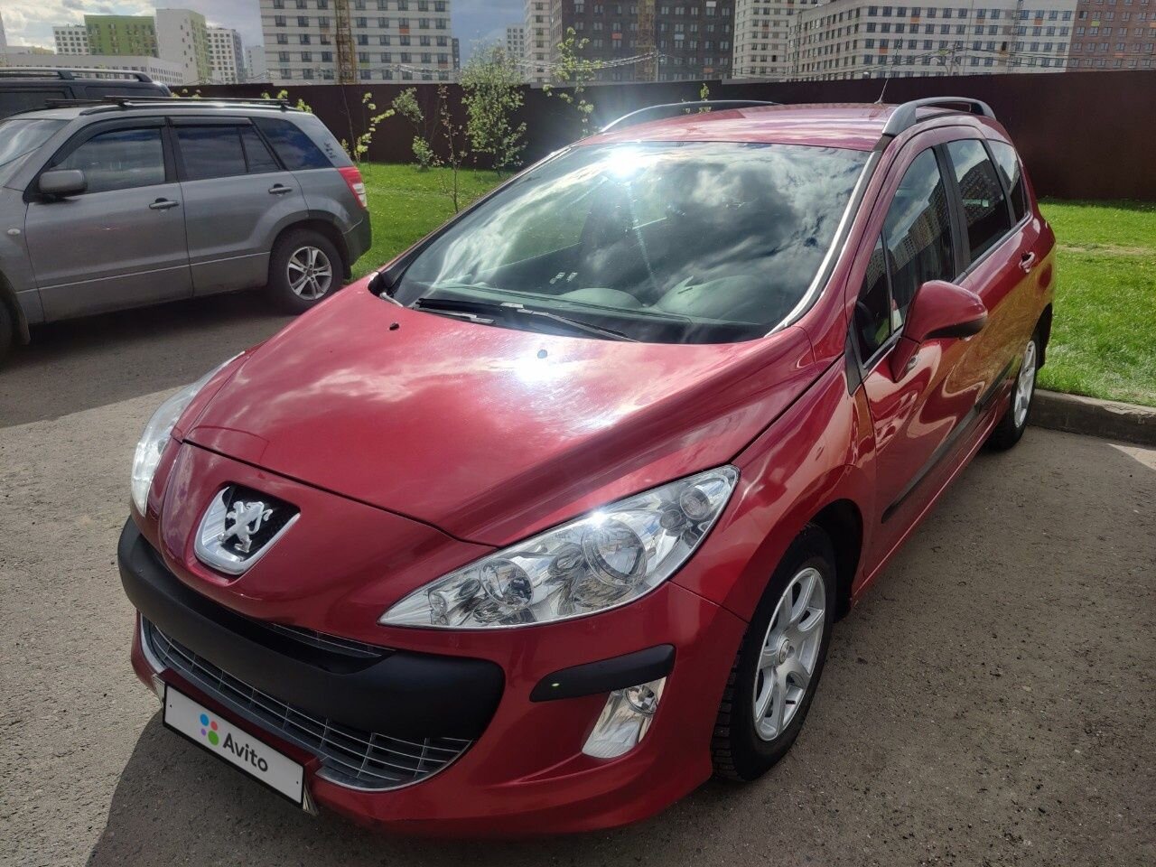 Peugeot 308: фото владельца