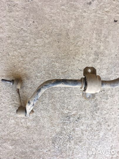 Стабилизатор задний Audi A3 8P (3585)