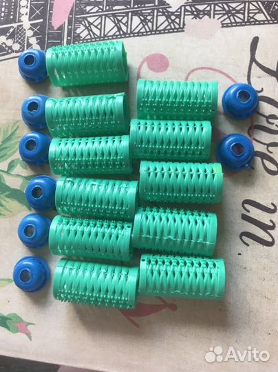 Бигуди бесплатно