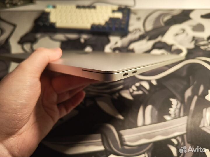 Ноутбук Apple MacBook Air 13 Late 2020 M1, SSD 256