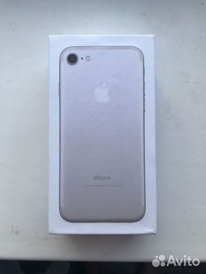 iPhone 7, 128 ГБ