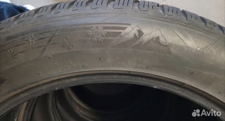 Hankook Winter I'Cept Evo 3 W330 255/50 R20 109V