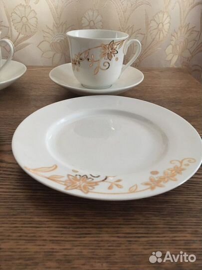 Чайная пара