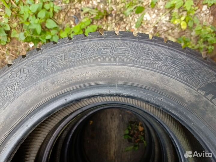 Nord Wolf Cargo 195/65 R15 80VR