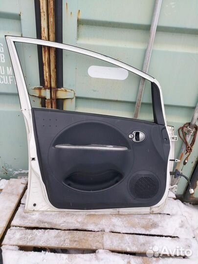 Дверь передняя левая Mitsubishi i-MiEV HA3W