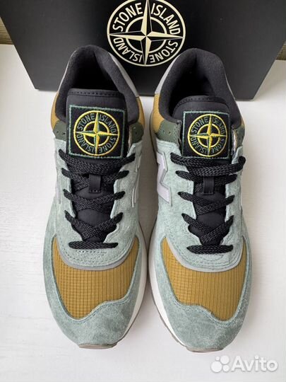 New balance 574 x Stone Island Limited Edition