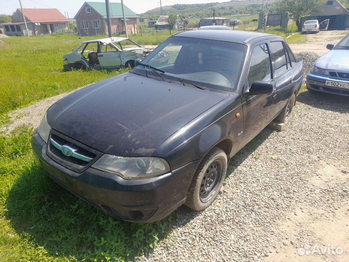 Daewoo nexia разбор Дэу нексия запчасти