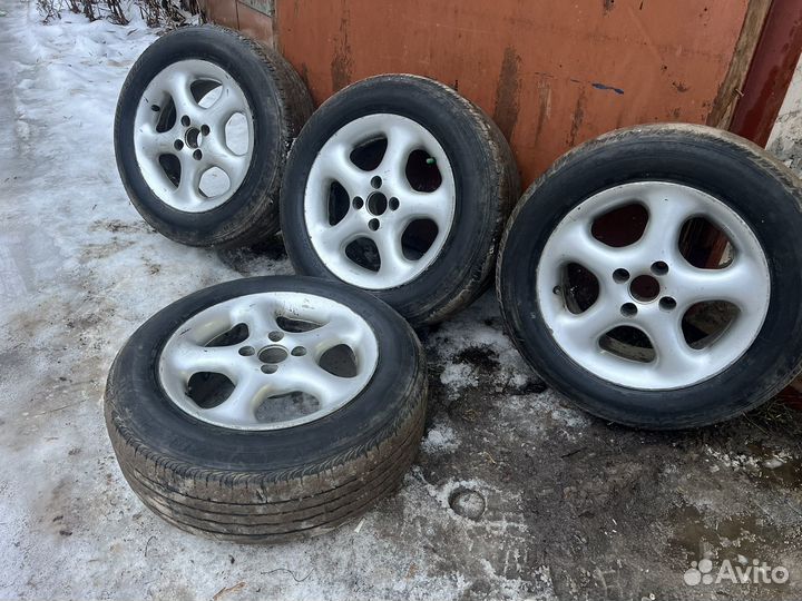 Диски мазда 323