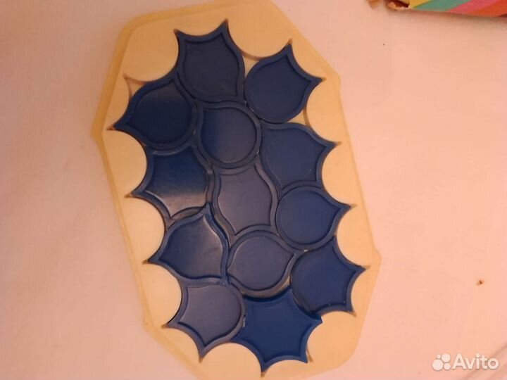 Головоломки СССР