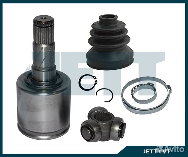 ШРУС внутренний jett V40-4079 V40-4079 jett