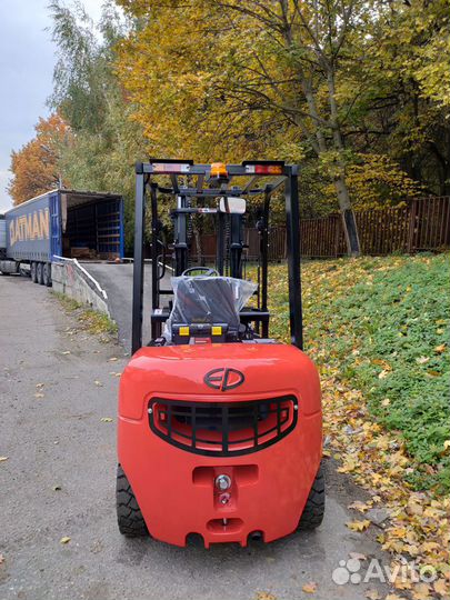 Вилочный погрузчик Reddot CPCD25T3, 2024