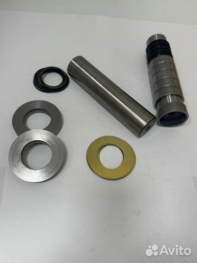 Шкворень камаз 4308 полный сбор