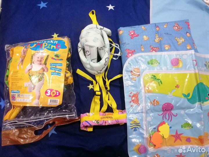 Качели для малышей