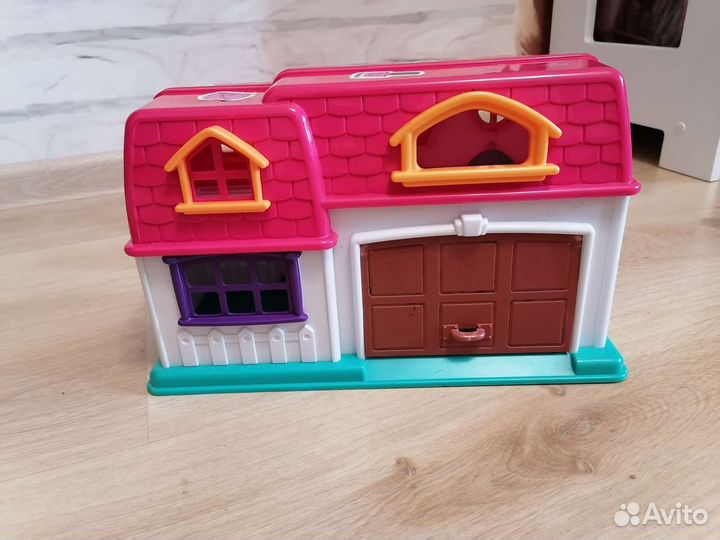 Домик для кукол