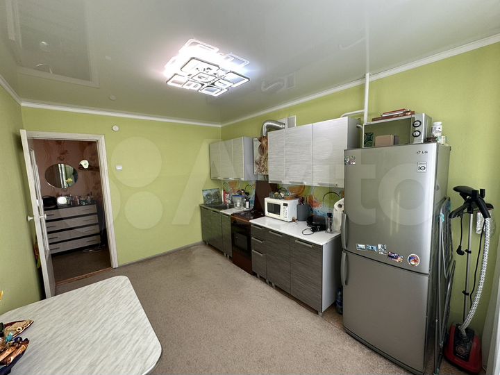 1-к. квартира, 36,1 м², 2/3 эт.