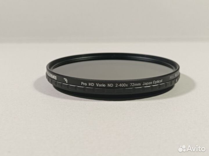 ND фильтр ND2-ND400