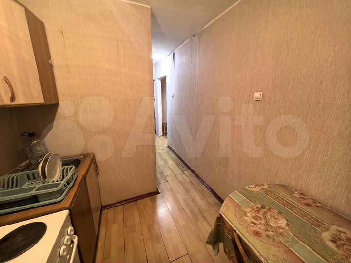 1-к. квартира, 48,8 м², 3/5 эт.