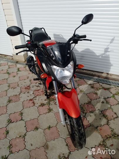 Racer RC 250CK Nitro