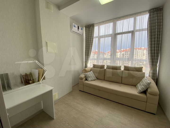 2-к. квартира, 50 м², 6/7 эт.