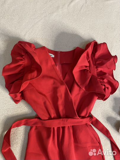 Комбинезон вечерний