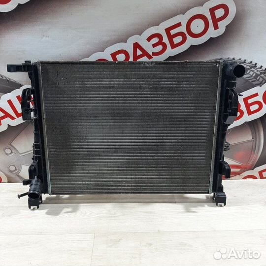 Радиатор охлаждения двигателя LADA Xray 2019