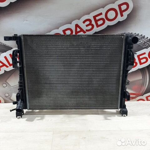 Радиатор охлаждения двигателя LADA Xray 2019