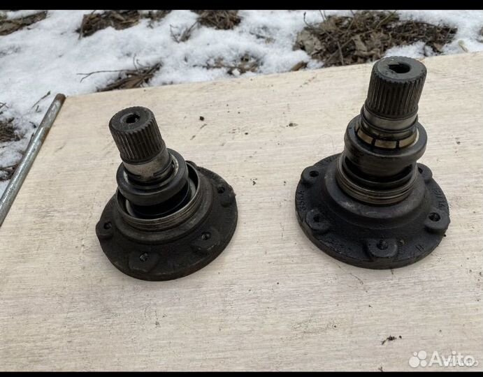 Вал Vag; VW; Skoda