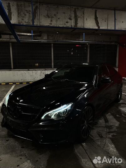 Mercedes-Benz E-класс 2.0 AT, 2014, 250 000 км