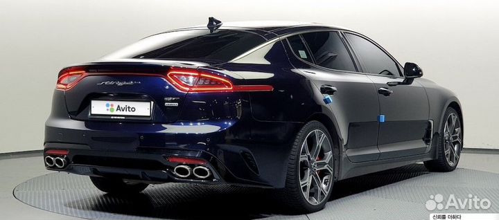 Kia Stinger 2.0 AT, 2019, 48 571 км