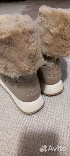 Дутики женские