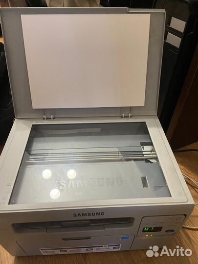 Принтер лазерный мфу samsung scx 3400