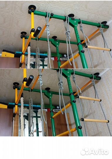 Детский спортивный комплекс