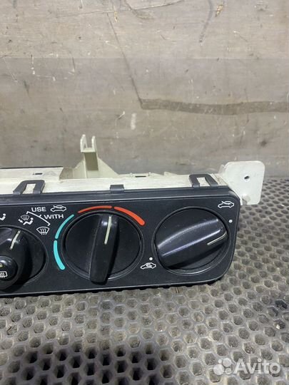 Блок управления печкой Цирус Стратус Cirrus