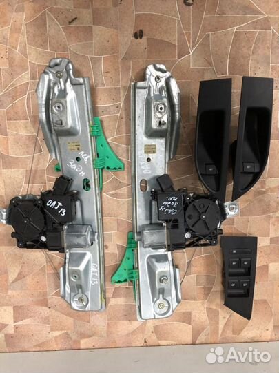 Стеклоподъемники Опель Астра j