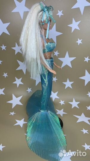 Barbie Mermaid China 1991 #3 ck