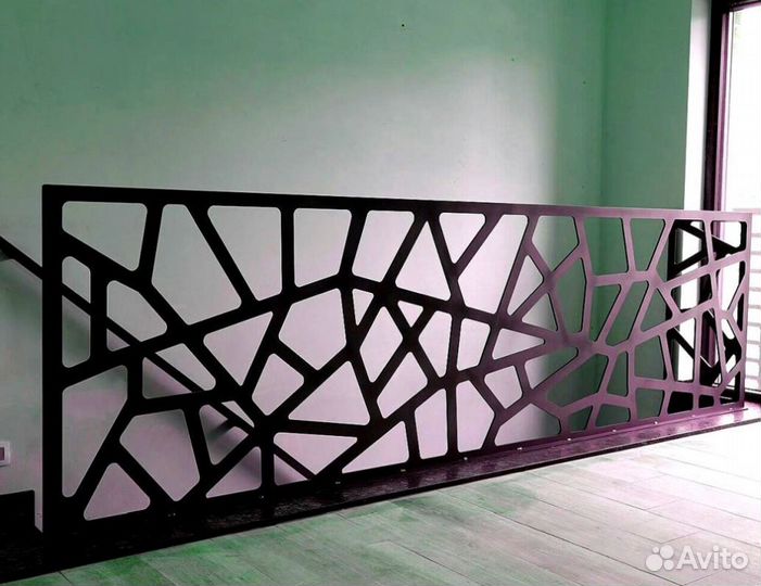 Лестницы винтовые под ключ